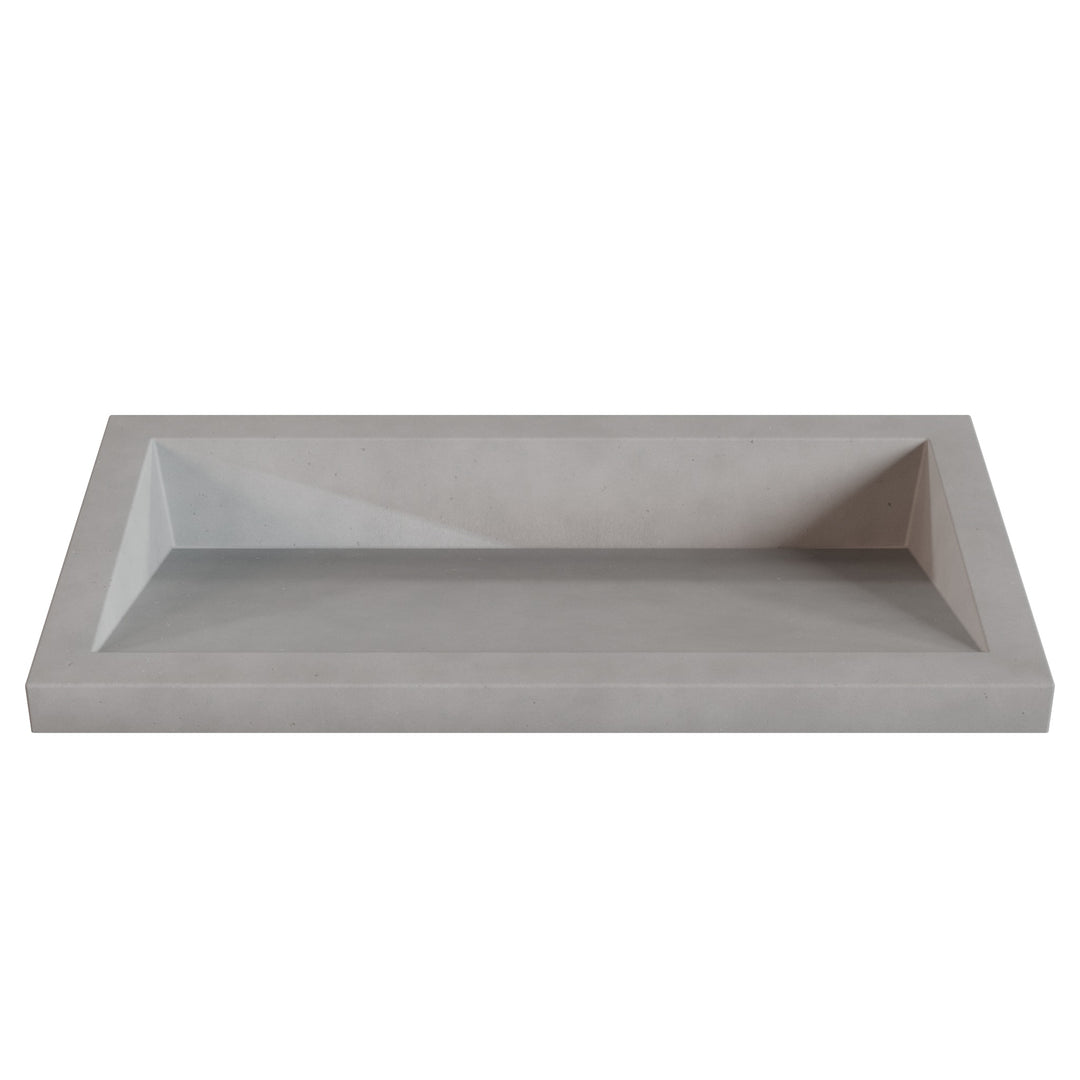 Gina Ramp Drop-In Sink - 30"