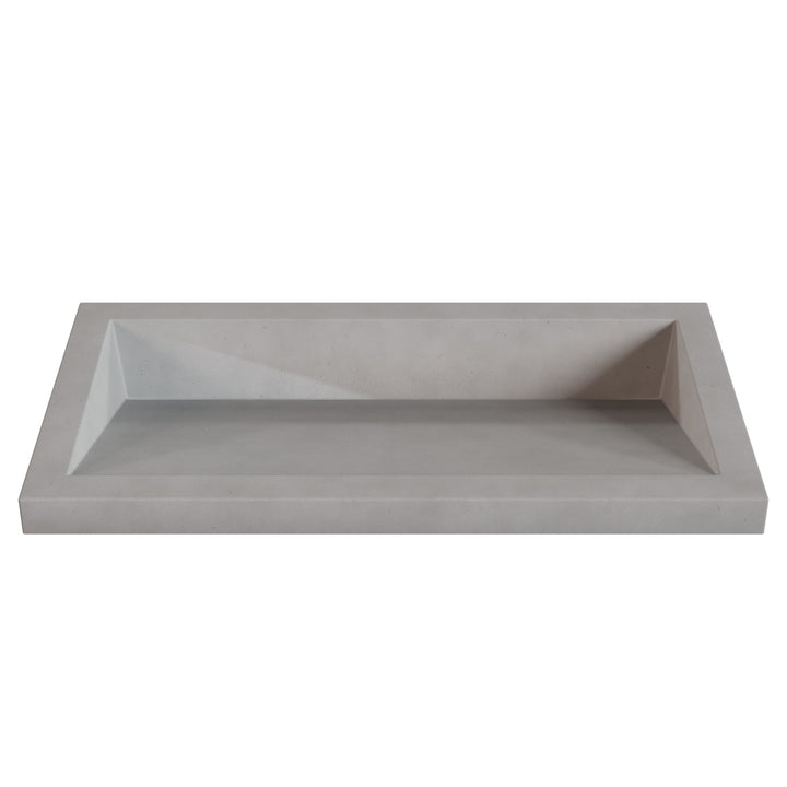 Gina Ramp Drop-In Sink - 30"