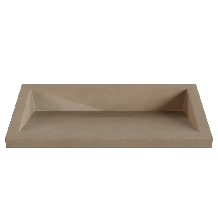 Gina Ramp Drop-In Sink - 30"