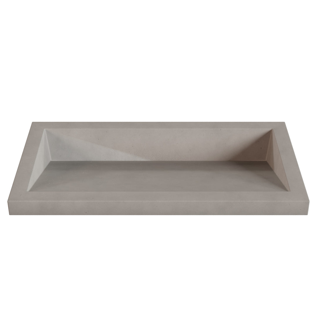 Gina Ramp Drop-In Sink - 30"
