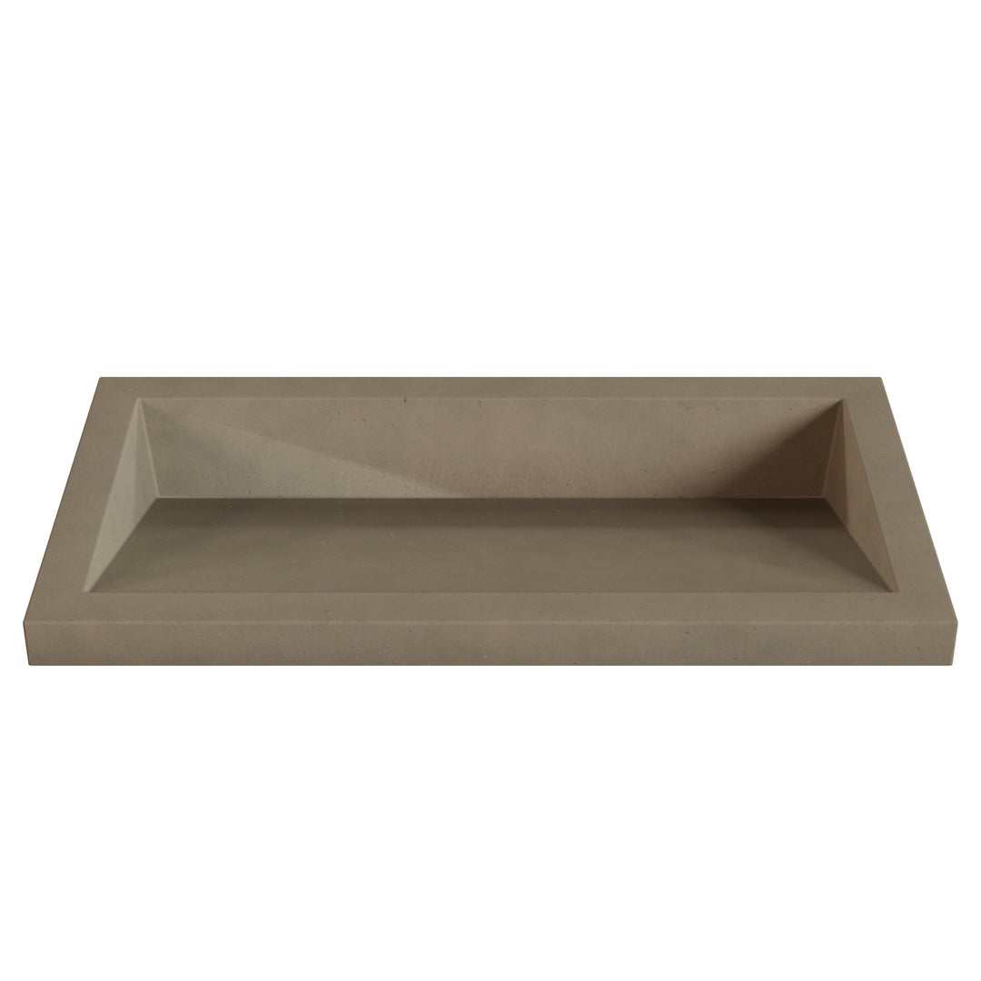 Gina Ramp Drop-In Sink - 30"