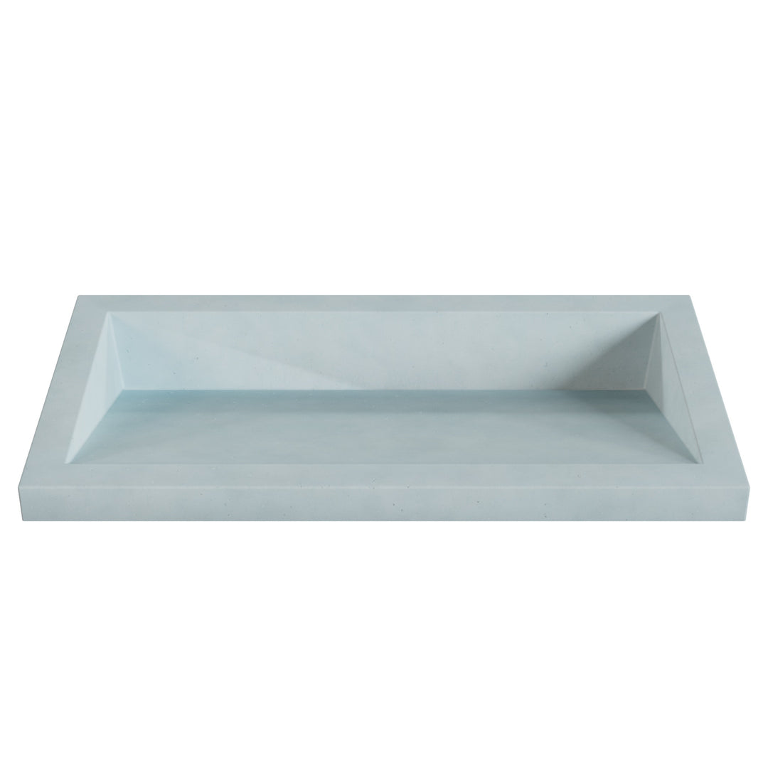 Gina Ramp Drop-In Sink - 30"