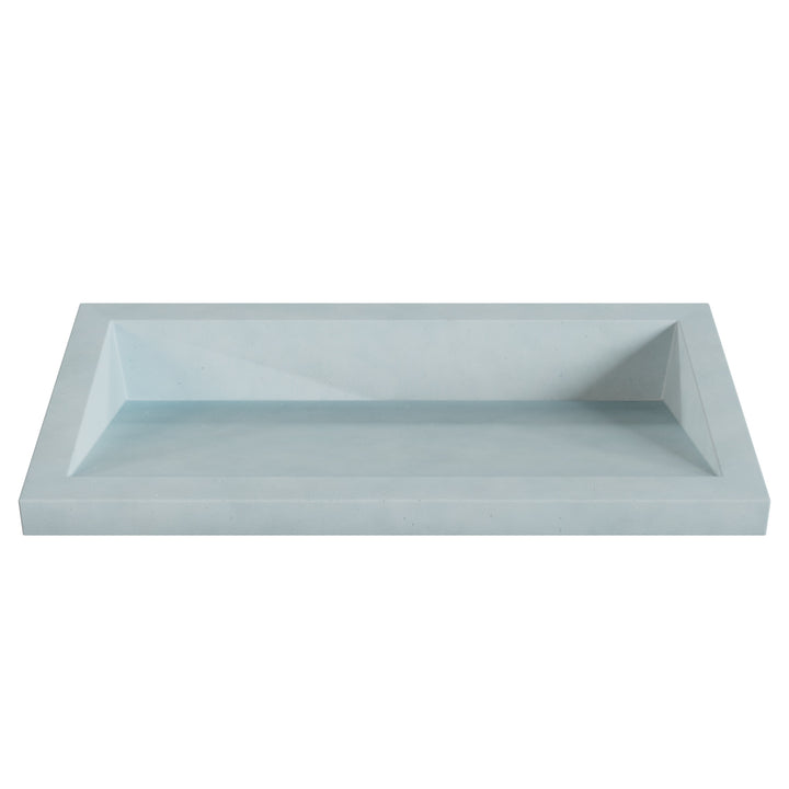 Gina Ramp Drop-In Sink - 30"