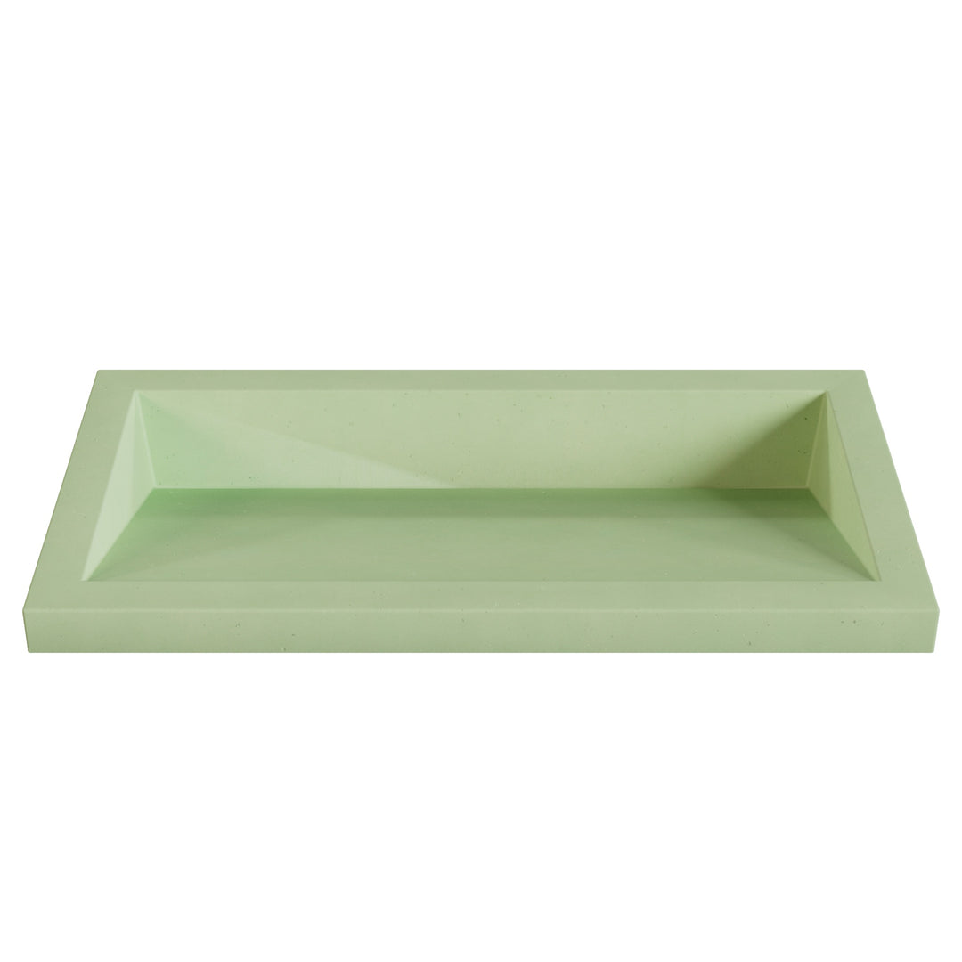 Gina Ramp Drop-In Sink - 30"