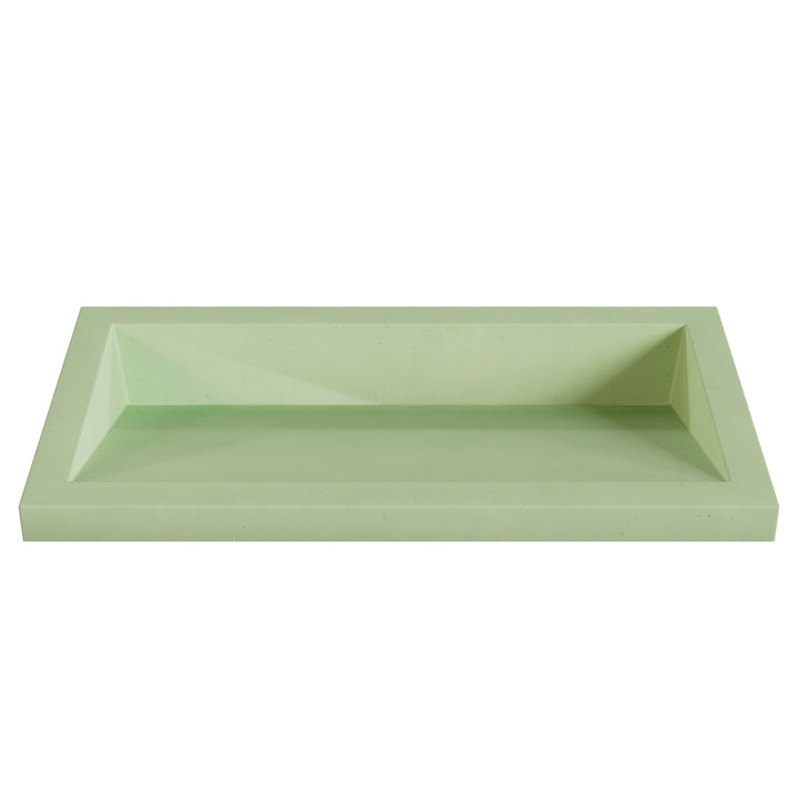 Gina Ramp Drop-In Sink - 30"