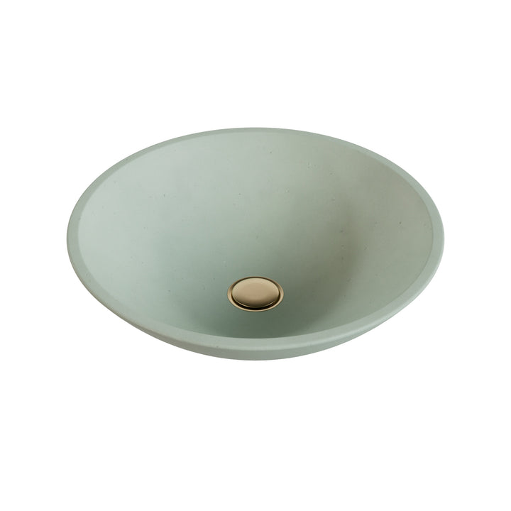 Koby Bowl Vessel Powder Sink - 16.5"