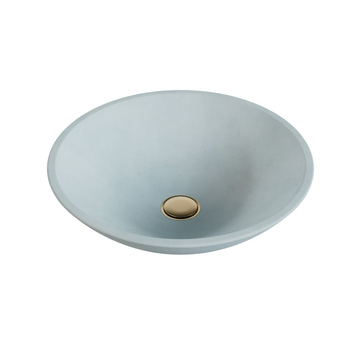 Koby Bowl Vessel Powder Sink - 16.5"