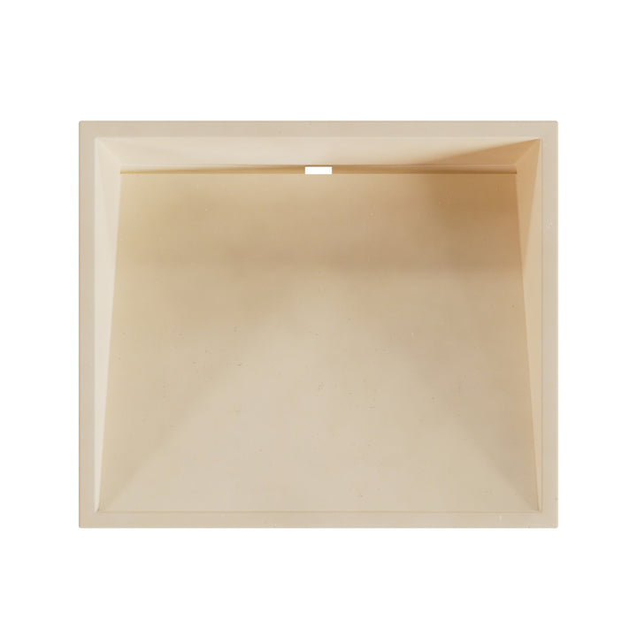 Lisa Ramp Vessel Sink - 20"