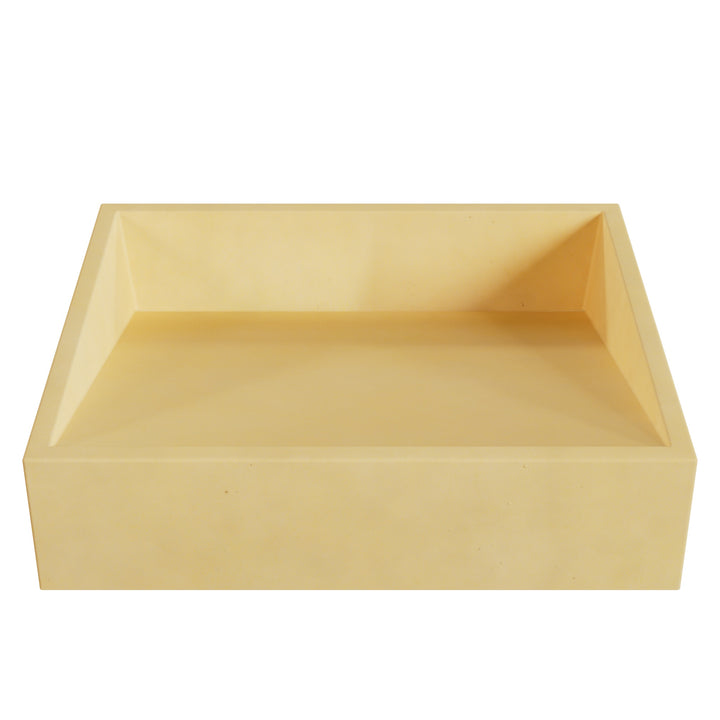 Lisa Ramp Vessel Sink - 20"