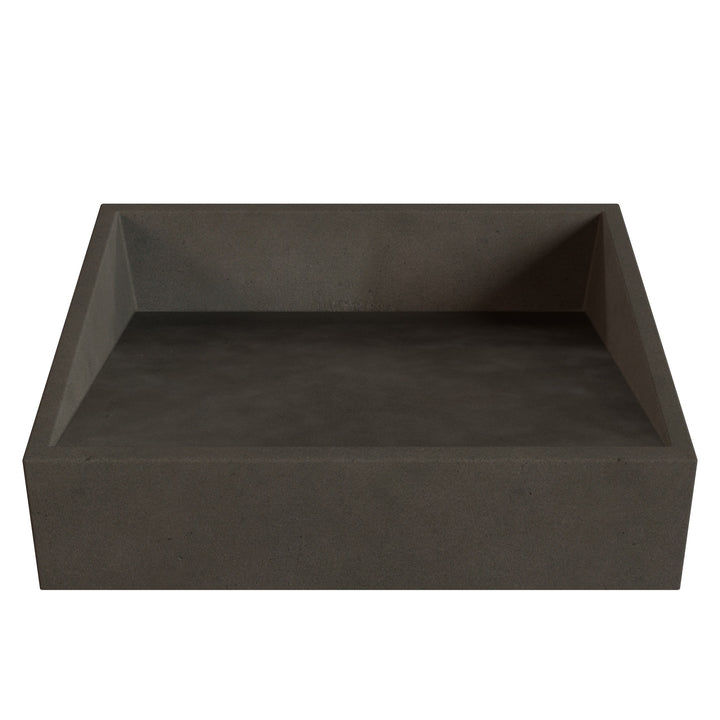 Lisa Ramp Vessel Sink - 20"