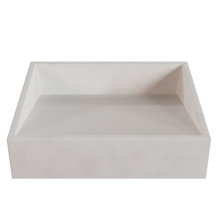 Lisa Ramp Vessel Sink - 20"