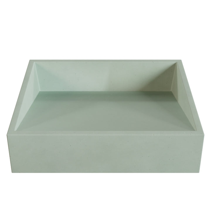 Lisa Ramp Vessel Sink - 20"