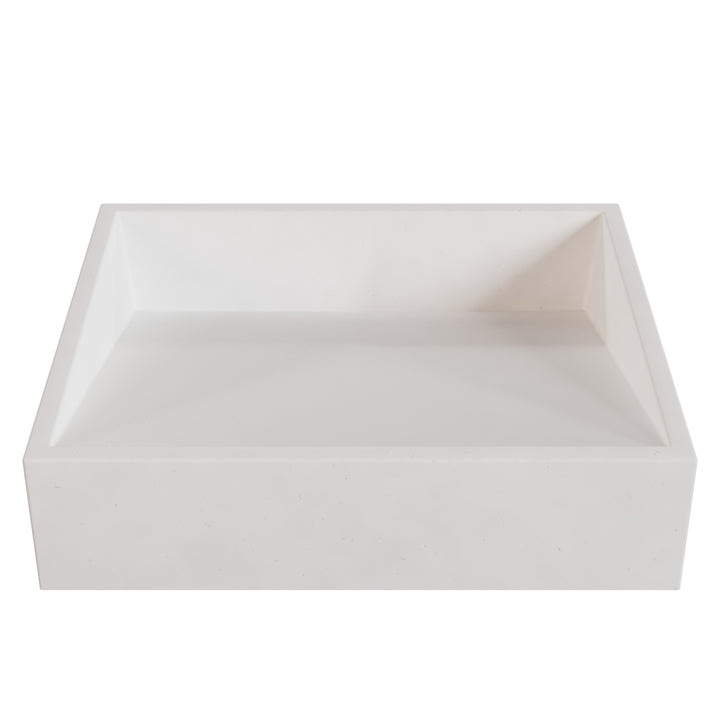 Lisa Ramp Vessel Sink - 20"