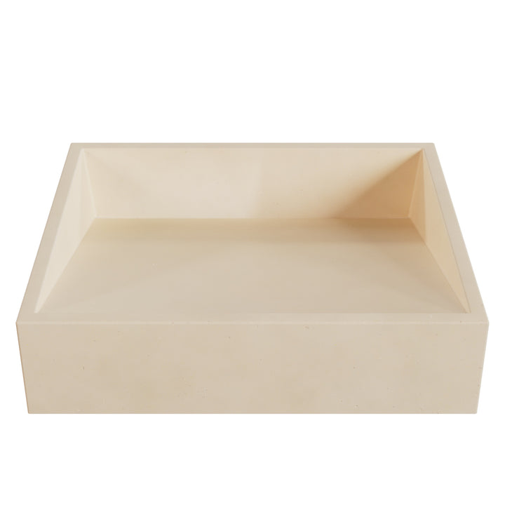 Lisa Ramp Vessel Sink - 20"