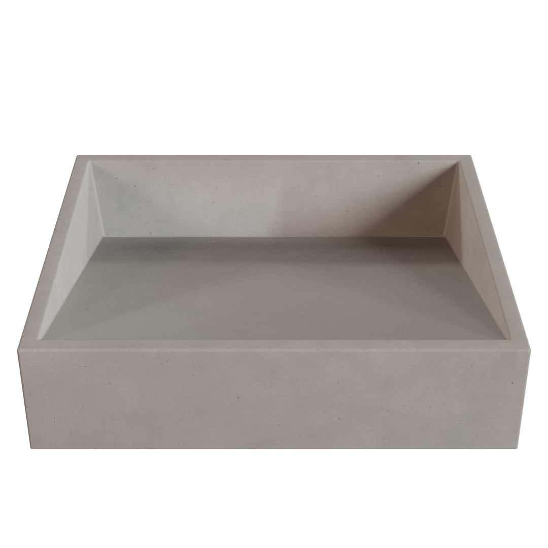 Lisa Ramp Vessel Sink - 20"