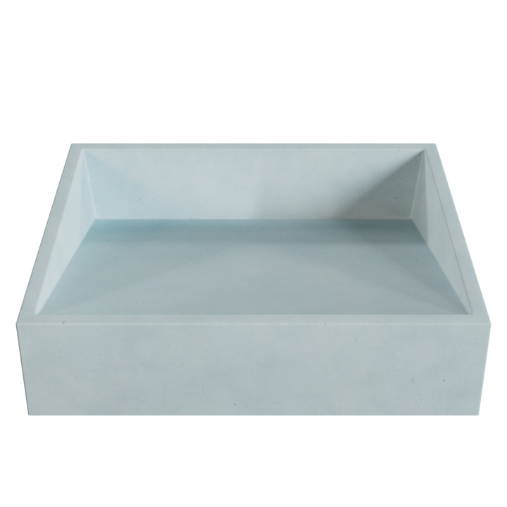 Lisa Ramp Vessel Sink - 20"