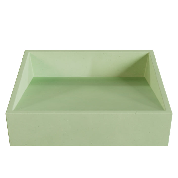 Lisa Ramp Vessel Sink - 20"