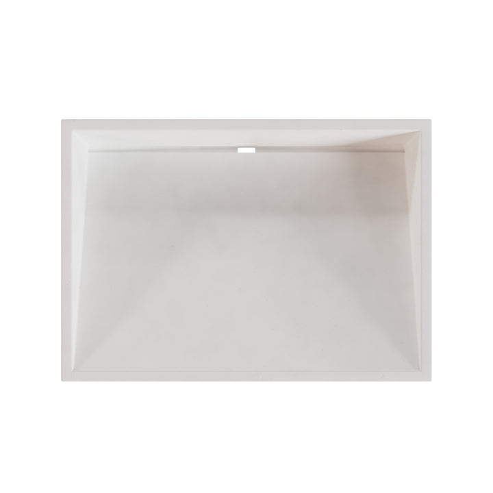 Lisa Ramp Vessel Sink - 24"