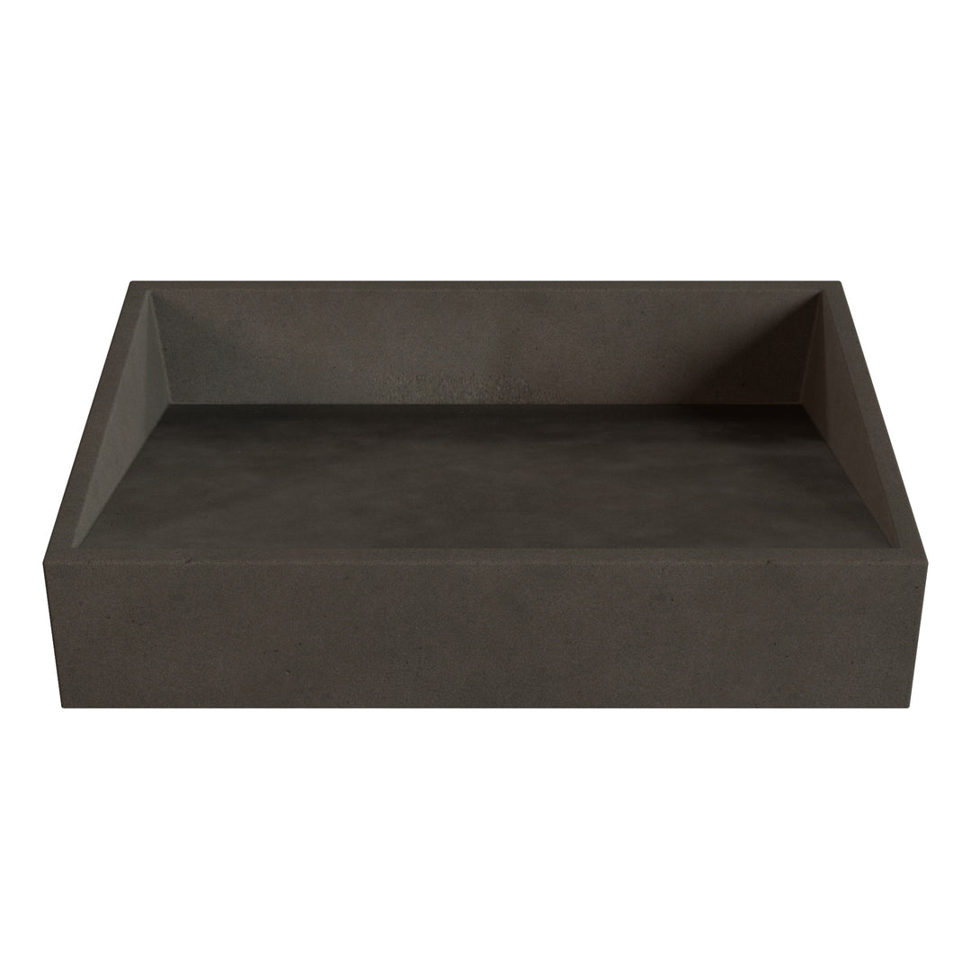 Lisa Ramp Vessel Sink - 24"