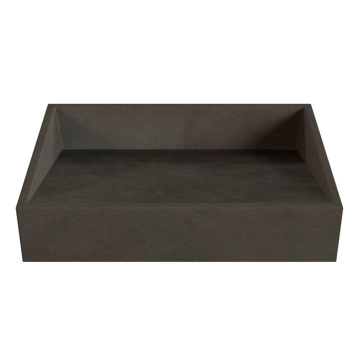 Lisa Ramp Vessel Sink - 24"