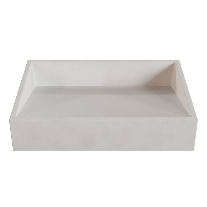 Lisa Ramp Vessel Sink - 24"