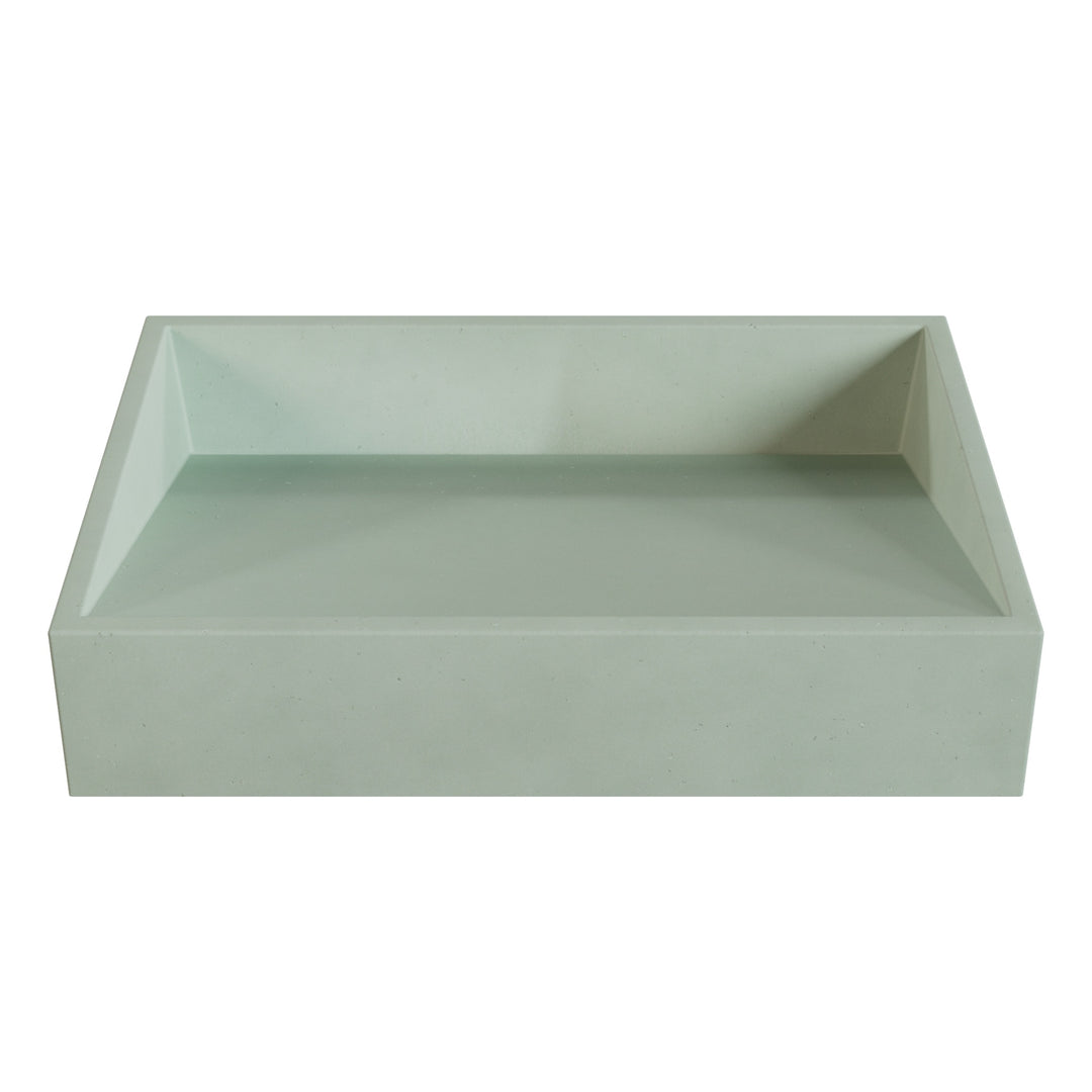 Lisa Ramp Vessel Sink - 24"