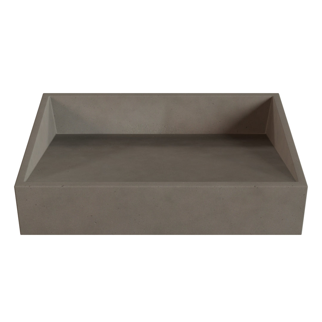 Lisa Ramp Vessel Sink - 24"