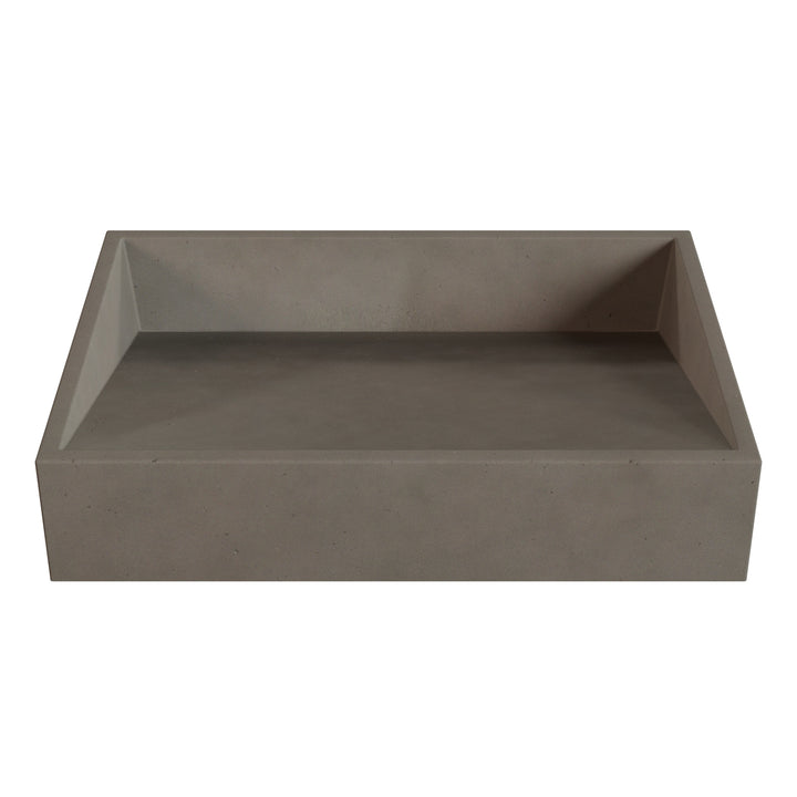 Lisa Ramp Vessel Sink - 24"