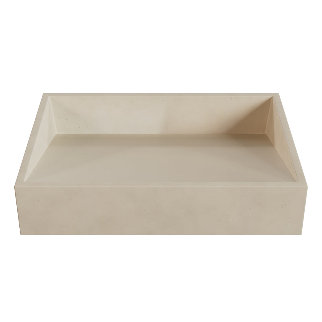 Lisa Ramp Vessel Sink - 24"