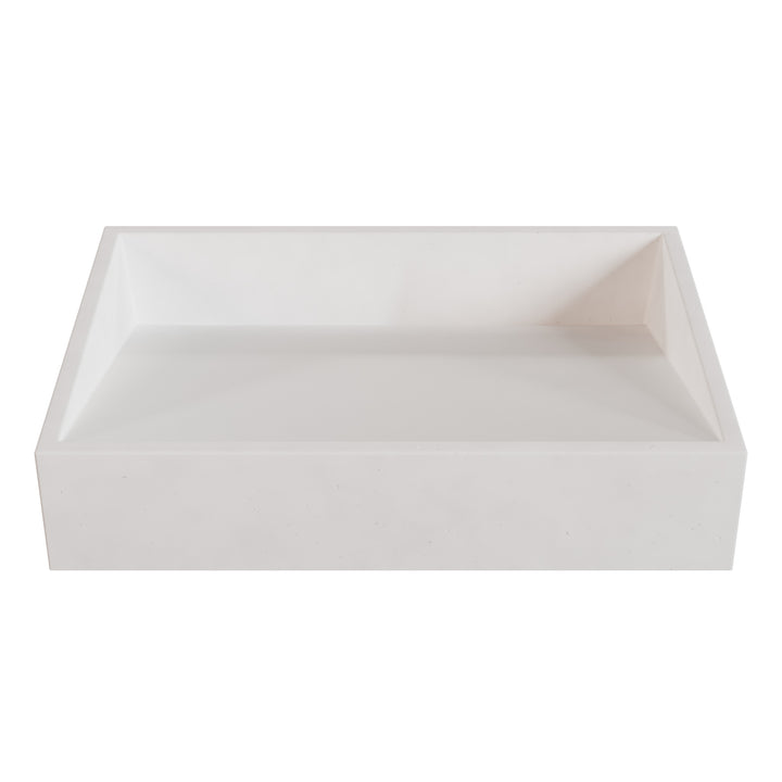 Lisa Ramp Vessel Sink - 24"