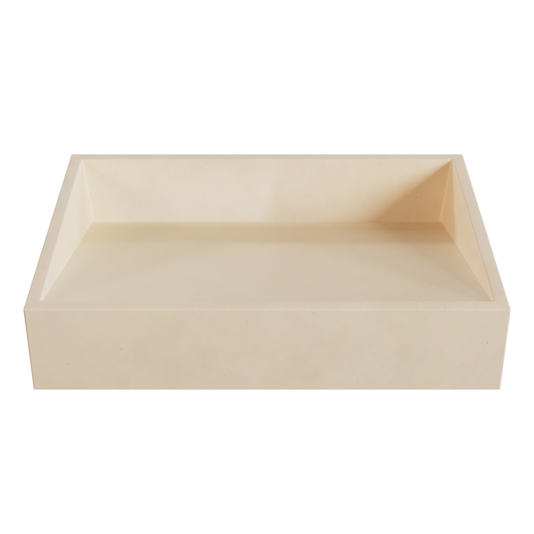 Lisa Ramp Vessel Sink - 24"