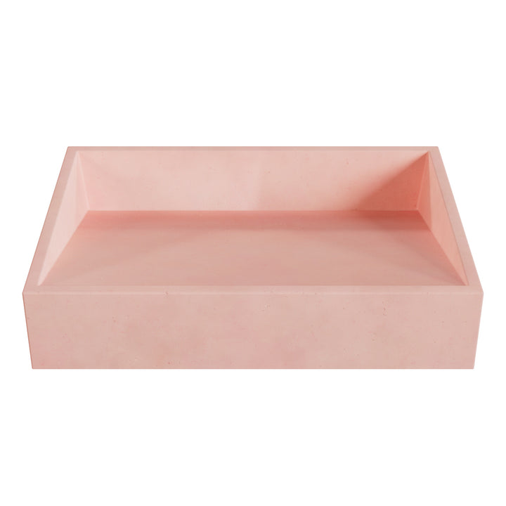 Lisa Ramp Vessel Sink - 24"