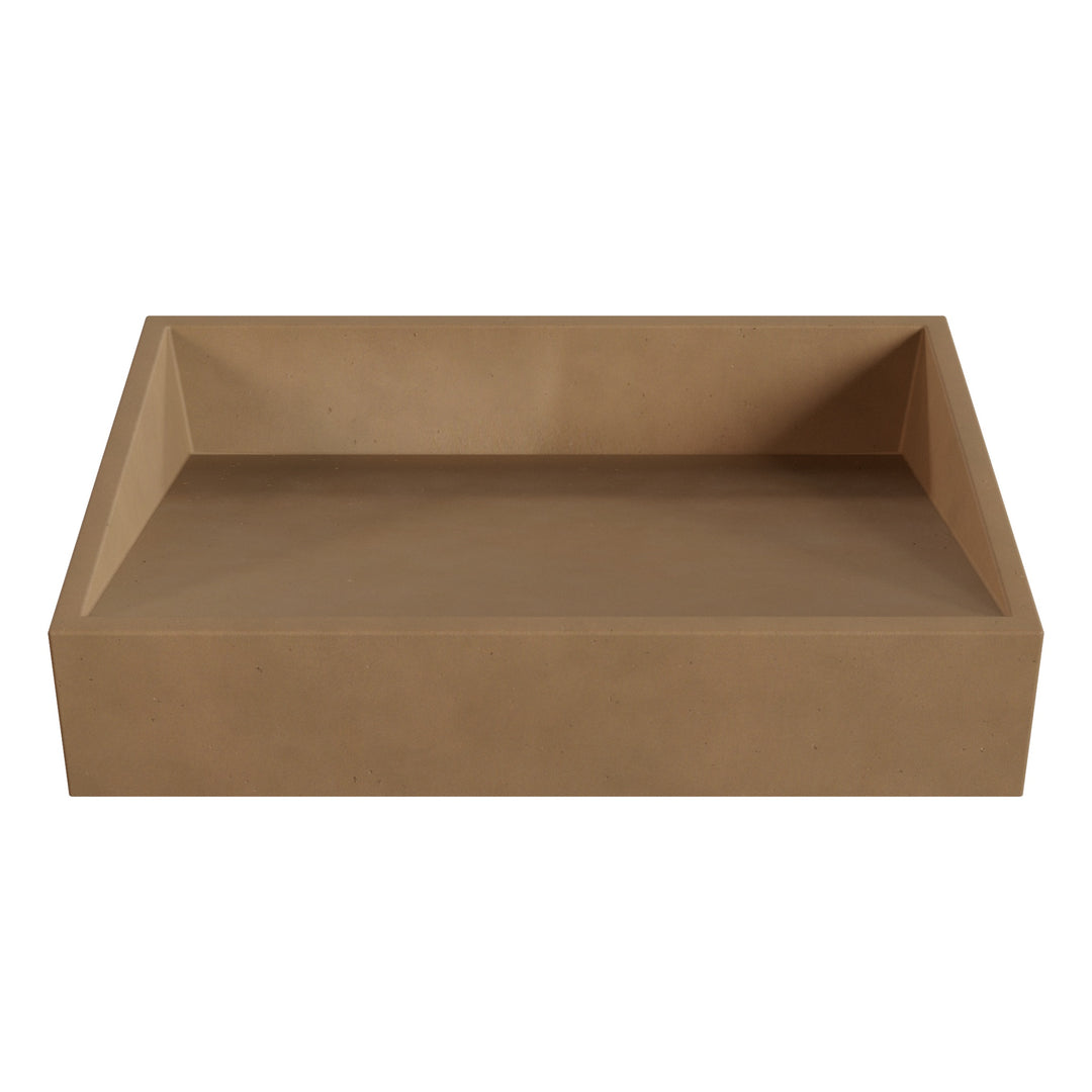 Lisa Ramp Vessel Sink - 24"
