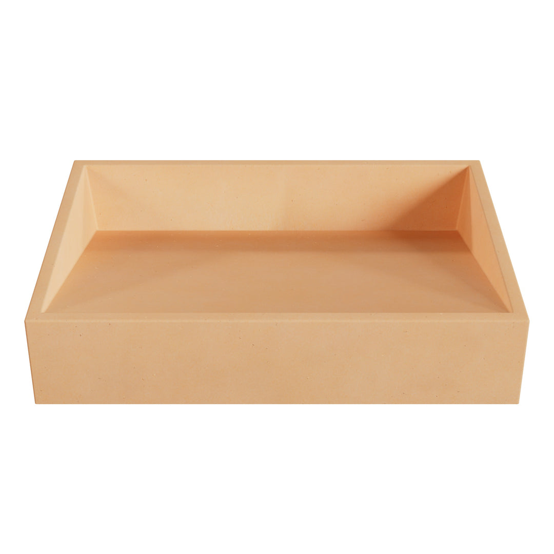 Lisa Ramp Vessel Sink - 24"