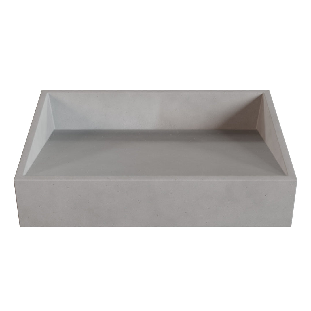 Lisa Ramp Vessel Sink - 24"