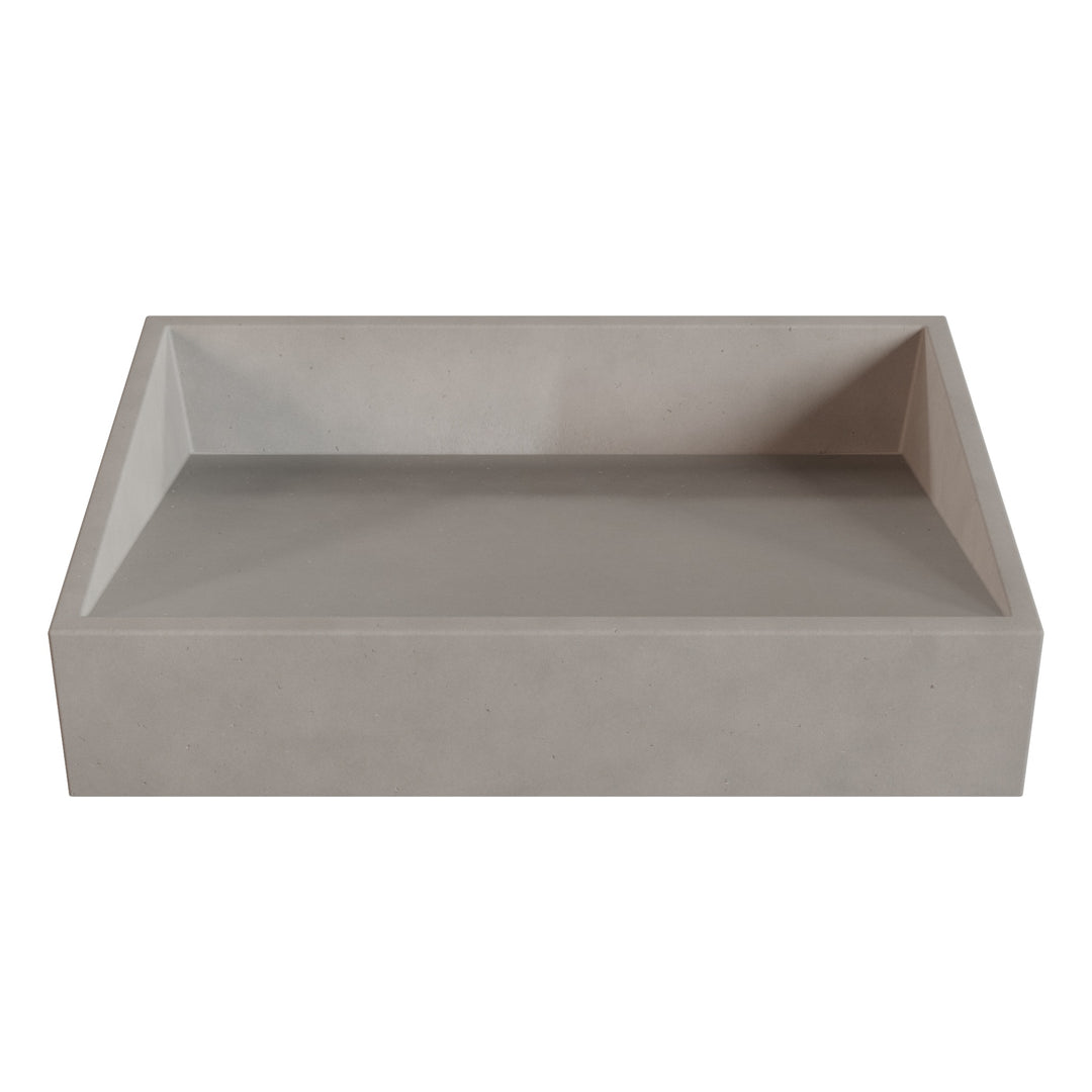 Lisa Ramp Vessel Sink - 24"