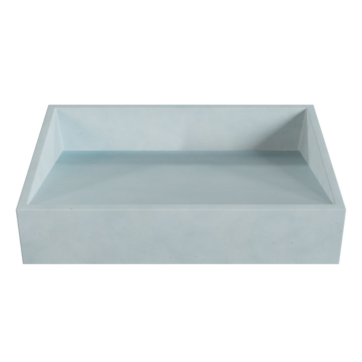 Lisa Ramp Vessel Sink - 24"