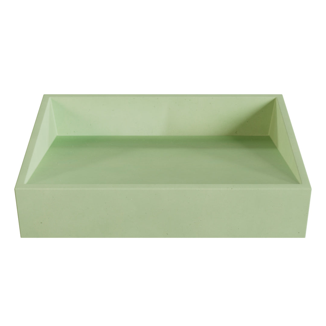 Lisa Ramp Vessel Sink - 24"