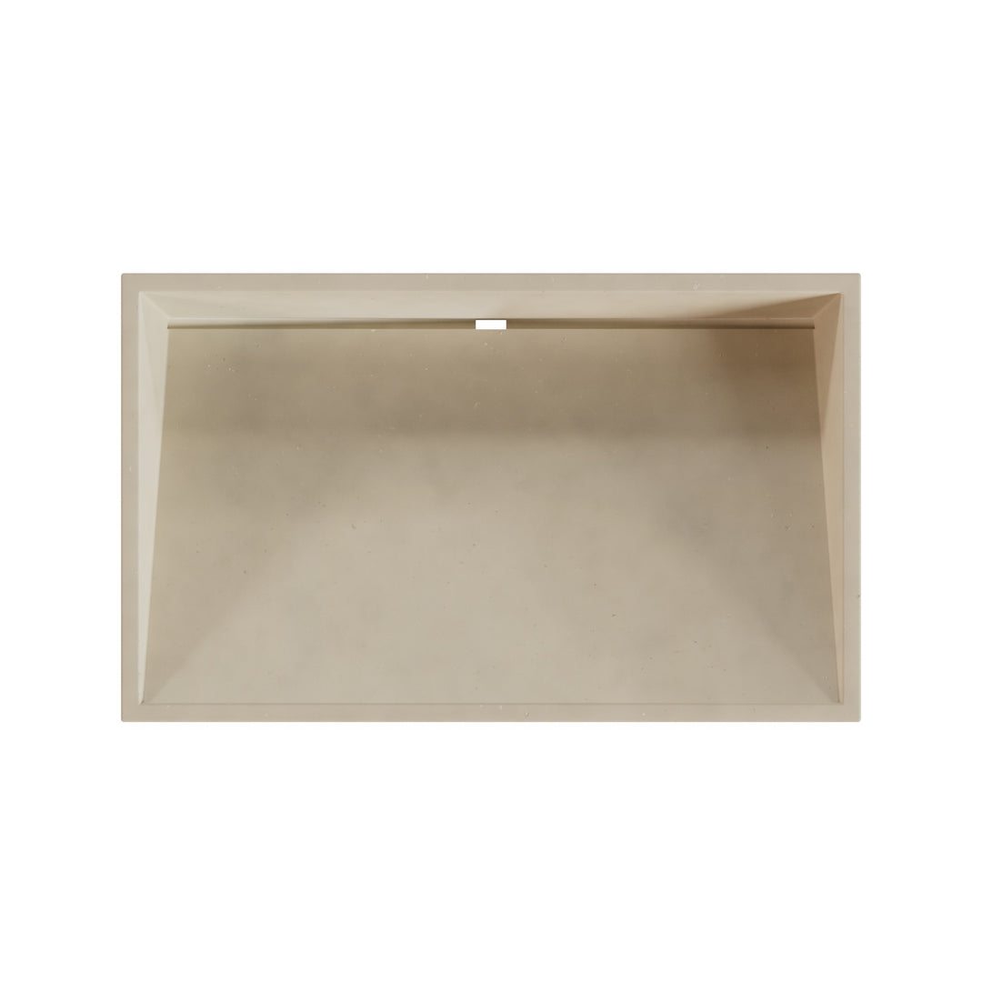 Lisa Ramp Vessel Sink - 28"