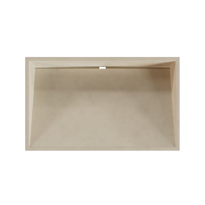 Lisa Ramp Vessel Sink - 28"