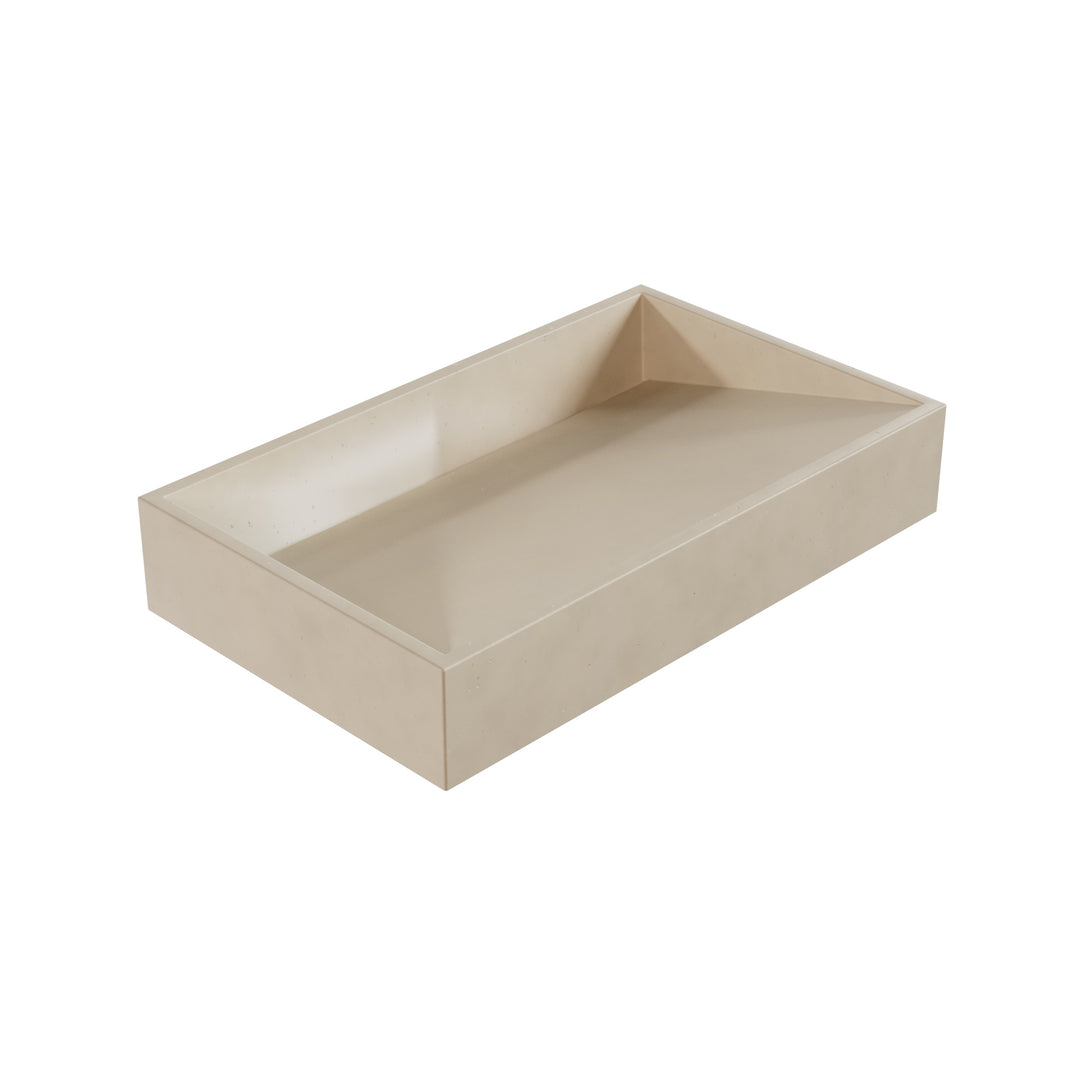 Lisa Ramp Vessel Sink - 28"