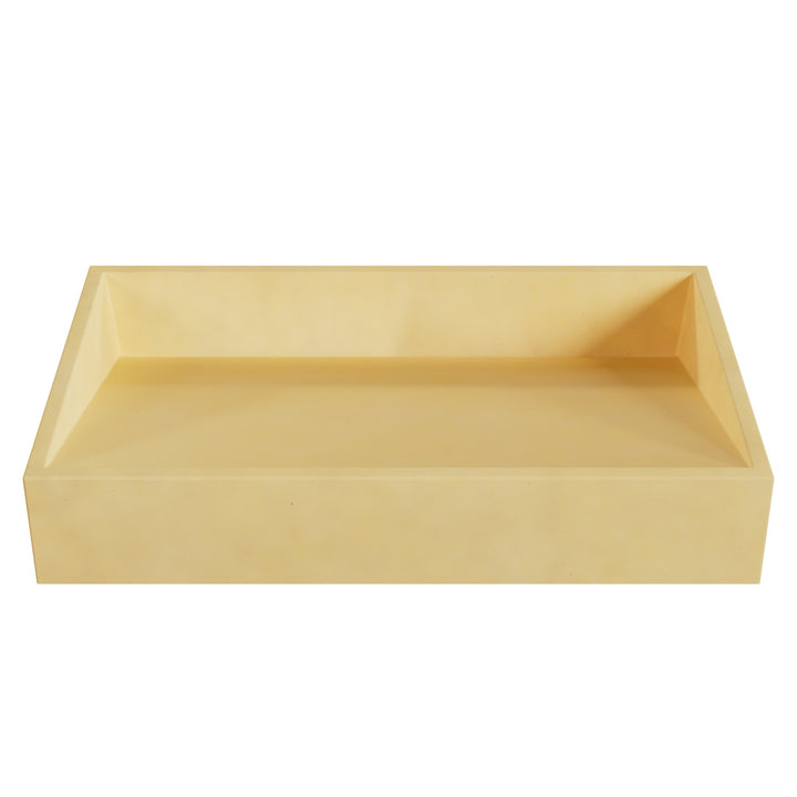 Lisa Ramp Vessel Sink - 28"
