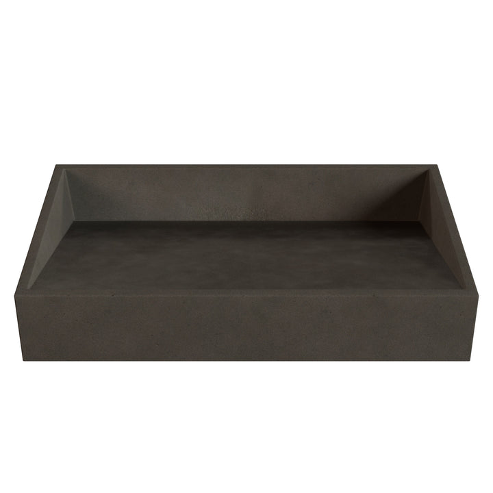 Lisa Ramp Vessel Sink - 28"
