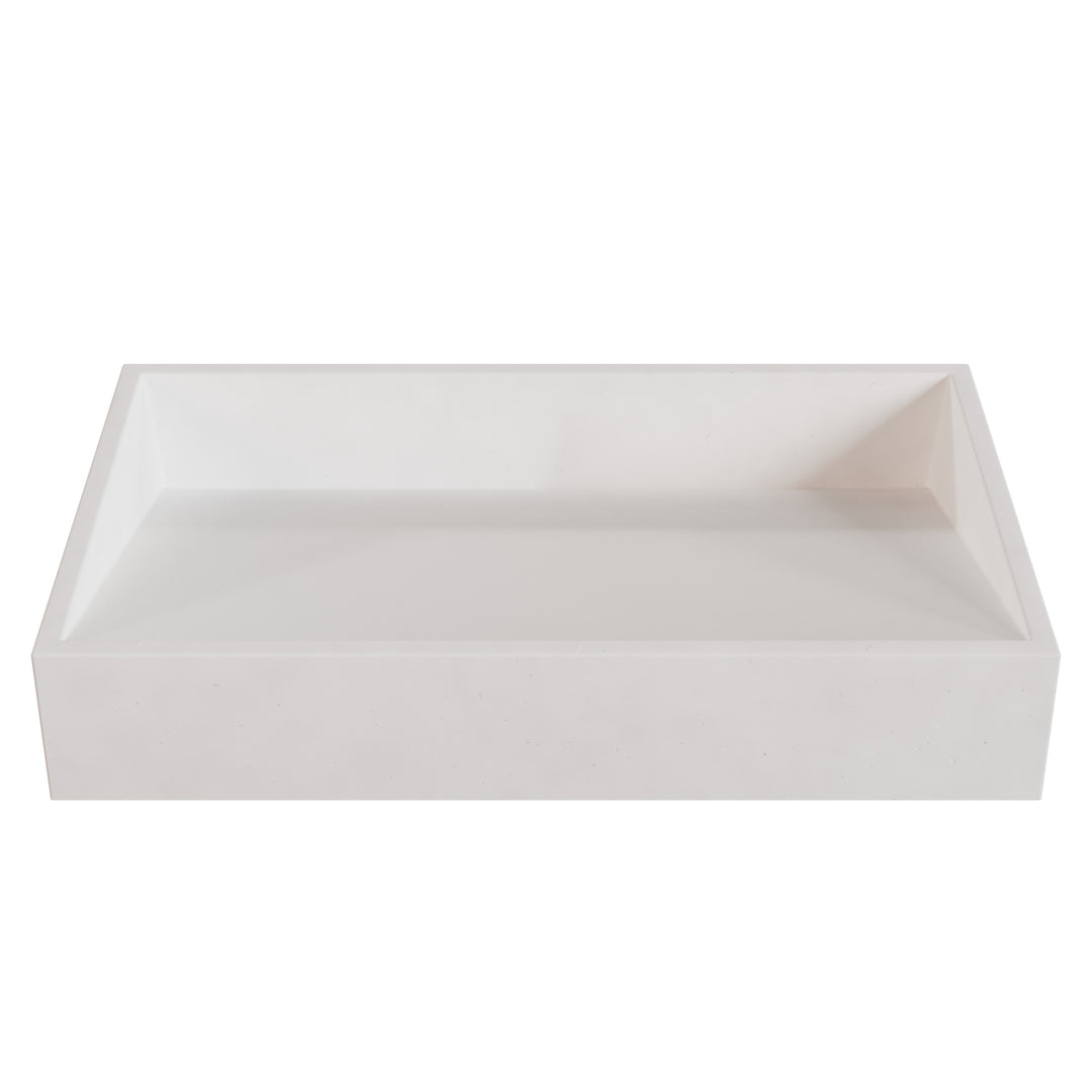 Lisa Ramp Vessel Sink - 28"