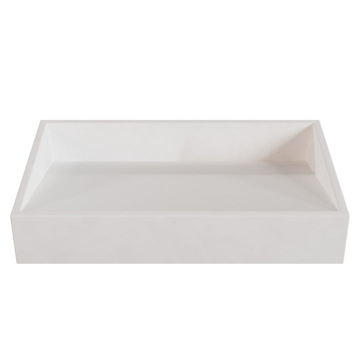 Lisa Ramp Vessel Sink - 28"