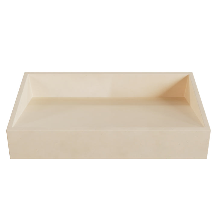 Lisa Ramp Vessel Sink - 28"
