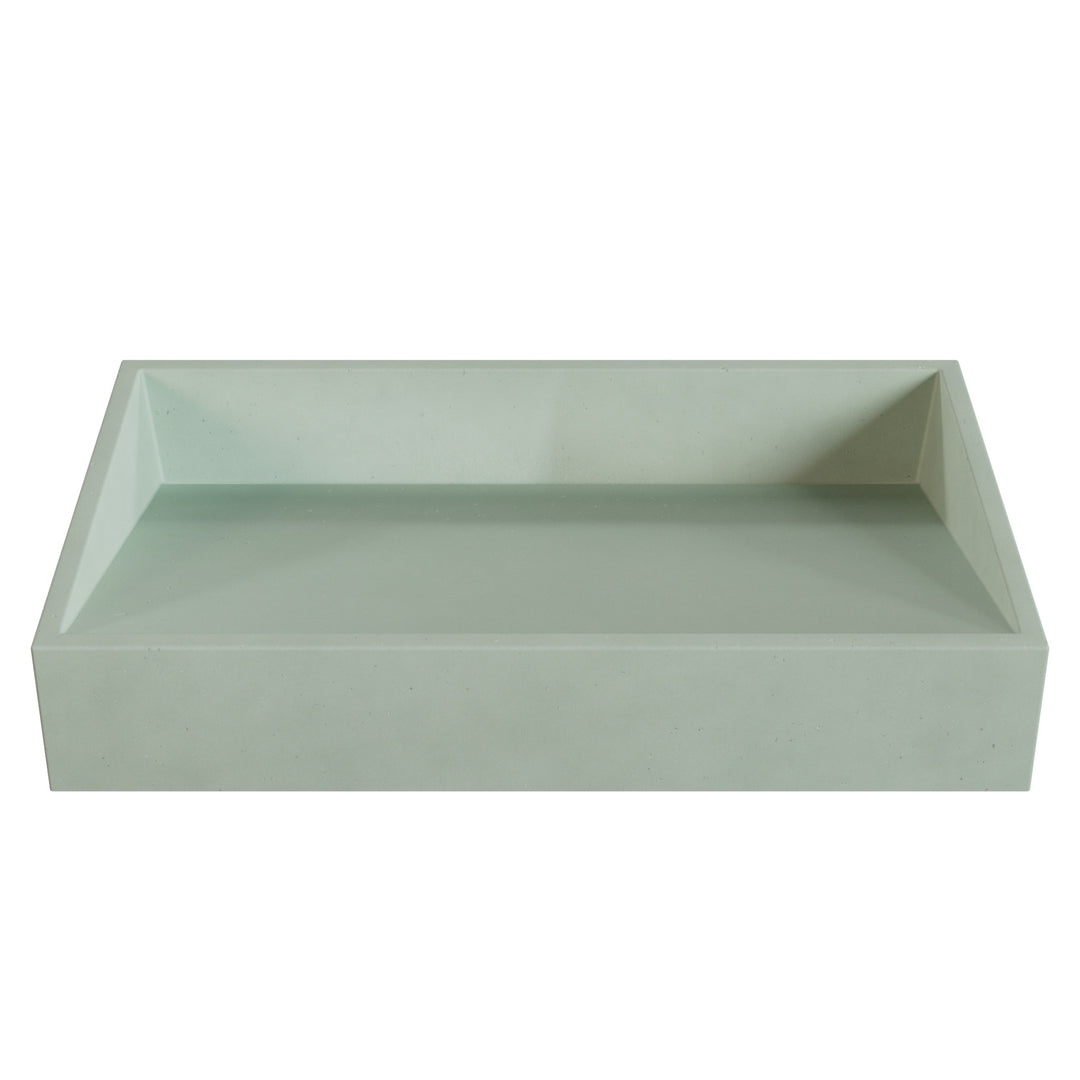 Lisa Ramp Vessel Sink - 28"