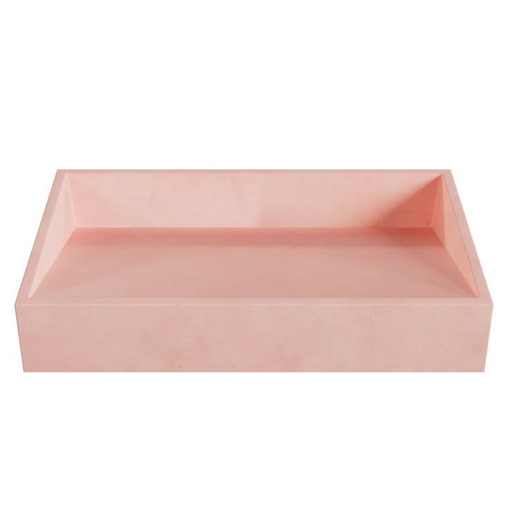 Lisa Ramp Vessel Sink - 28"
