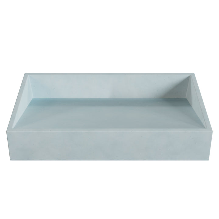 Lisa Ramp Vessel Sink - 28"