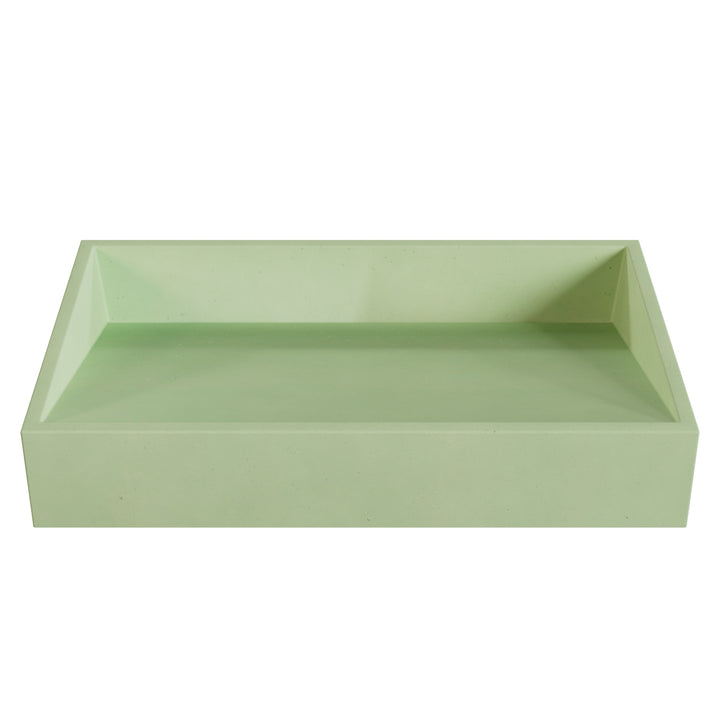 Lisa Ramp Vessel Sink - 28"